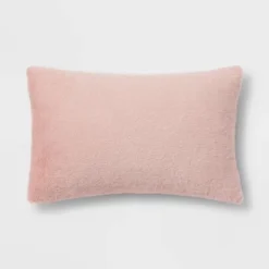 Grid Print Reversible Decorative Comforter Set with Throw - Room Essentials™ Light Pink/maroon -Outlet The Casa Gleam Store GUEST bf4ba6f7 14b2 41dc b257 3b5d1f575b0c