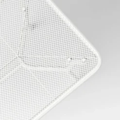 Metal Mesh Coffee Table - White - Room Essentials™ -Outlet The Casa Gleam Store GUEST c04531aa 0e2b 4015 b5a8 b51926341ad5