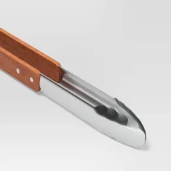 7pc Stainless Steel Grill Tool Set Light Silver - Room Essentials™ -Outlet The Casa Gleam Store GUEST c0fc263c 2da0 418c b846 15e6ec7615d8