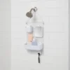 Adjustable Shower Caddy White - Room Essentials™ 2 Adjustable Shower Caddy White - Room Essentials™ -Outlet The Casa Gleam Store GUEST c3dc7b6e 20c0 4ff6 840e d3e8d261c8f2