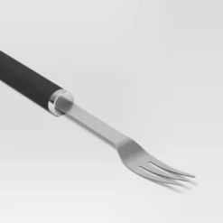 3pc Stainless Steel Grill Tool Set with Handles Light Silver - Room Essentials™ -Outlet The Casa Gleam Store GUEST c523f78d 6eeb 4b48 8d07 d58a6d4fda96