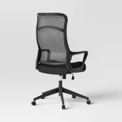Comfort Office Chair Black - Room Essentials™ 10 Comfort Office Chair Black - Room Essentials™ -Outlet The Casa Gleam Store GUEST c573b42e 9465 4009 83b6 13b4a7fd46ba