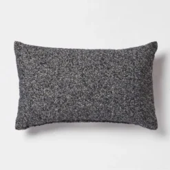 5pc King Geo Reversible Decorative Comforter Set with Throw Black/Gray - Room Essentials™ -Outlet The Casa Gleam Store GUEST c9541aaf 7d18 4899 89bf a1311b5ab762