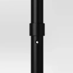 6' Round Outdoor Patio Market Umbrella with Black Pole - Room Essentials™ 16 6' Round Outdoor Patio Market Umbrella with Black Pole - Room Essentials™ -Outlet The Casa Gleam Store GUEST cc2be64c 54ed 46b7 a878 51204ed0facd