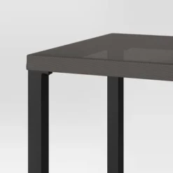 2pk Store & Serve Bar Stools - Black - Room Essentials™ -Outlet The Casa Gleam Store GUEST cc81dbf1 5d11 49c7 aa6a 21c4c276dffe