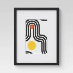 Set of 7 Gallery Frame Set Black - Room Essentials™ -Outlet The Casa Gleam Store GUEST cdd67cf5 cf55 4a52 913d 09ca24fa3156