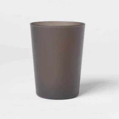 16pc Plastic Dishware Set Black - Room Essentials™ 7 16pc Plastic Dishware Set Black - Room Essentials™ - Image 5