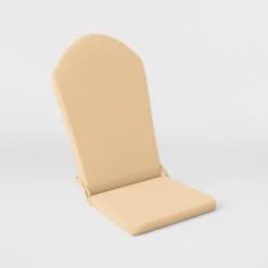 46"x21.5" Outdoor Adirondack Chair Cushion - Room Essentials™ Tan 20 46"x21.5" Outdoor Adirondack Chair Cushion - Room Essentials™ Tan -Outlet The Casa Gleam Store GUEST d0553289 aa24 4a2e 98a7 8f202bd2d555