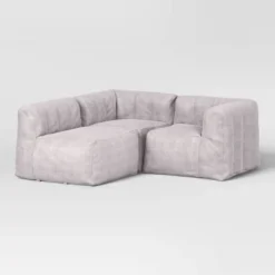 Modular Bean Bag Section Sofa - Room Essentials™ -Outlet The Casa Gleam Store GUEST d3fee6e3 1bf6 4839 b8da e3a181e0b151