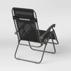 Zero Gravity Lounger - Room Essentials™ Black 13 Zero Gravity Lounger - Room Essentials™ Black -Outlet The Casa Gleam Store GUEST d5a8cb9a a2ee 4150 b82e b04adab6e6ba