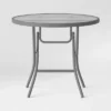 32" Patio Bistro Table - Clear - Room Essentials™ 2 32" Patio Bistro Table - Clear - Room Essentials™ -Outlet The Casa Gleam Store GUEST d60a2548 e0ff 4b96 8edf 3dce58262654