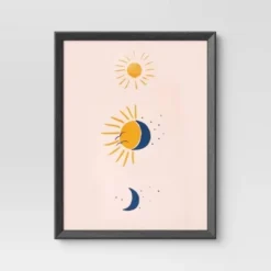 Wedge Poster Frame Black - Room Essentials™ 12 Wedge Poster Frame Black - Room Essentials™ -Outlet The Casa Gleam Store GUEST d848057a 4537 4d1d 81cb c6b6161b2505