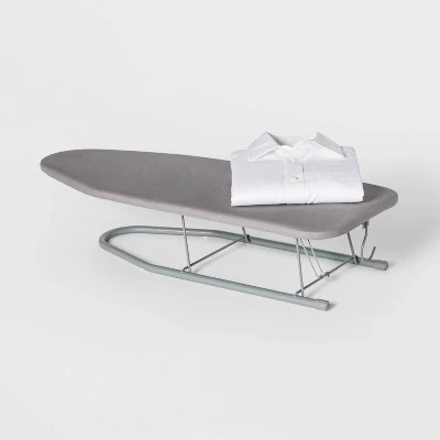 Table Top Ironing Board Gray - Room Essentials™ 4 Table Top Ironing Board Gray - Room Essentials™ - Image 2