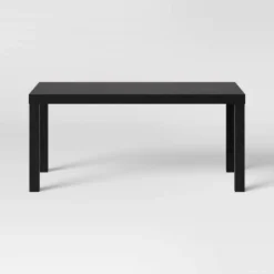 Coffee Table Black - Room Essentials™ -Outlet The Casa Gleam Store GUEST dd2efa27 8327 42a7 b6e6 7b06c6750d89