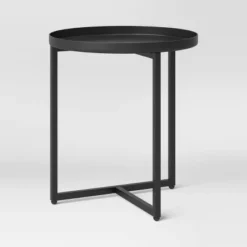 Tray Top Metal Accent Table - Room Essentials™ Green -Outlet The Casa Gleam Store GUEST dfc4c688 c598 4e64 9a8c 524c2048d770