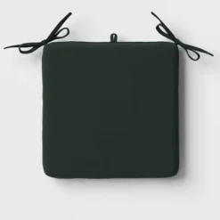 16"x16" Outdoor Chair Seat Cushion - Room Essentials™ Quilted Blue -Outlet The Casa Gleam Store GUEST e1cb9b38 d67b 47cc a86b 917b1413d1cb