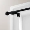 Twist and Shout Easy Install Curtain Rod - Room Essentials™ Matte Black 1 Twist and Shout Easy Install Curtain Rod - Room Essentials™ Matte Black -Outlet The Casa Gleam Store GUEST e2727f7c 1ea5 4cb9 88fa db1347e045f0