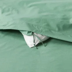 Easy-Care Duvet Cover & Sham Set - Room Essentials™ Black 12 Easy-Care Duvet Cover & Sham Set - Room Essentials™ Black -Outlet The Casa Gleam Store GUEST e6262c13 7a35 4e6e b771 9a1e53be55bb