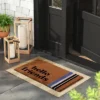 1'4"x2'4" Hello Friends Rectangular Outdoor Door Mat Multicolor - Room Essentials™ -Outlet The Casa Gleam Store GUEST e7b99442 cfa7 4996 a83c 5924cdff3f40