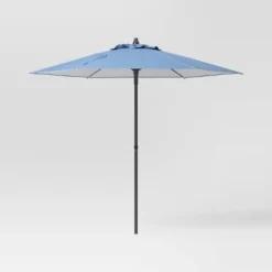 7.5' Round Outdoor Patio Market Umbrella - Room Essentials™ Mint -Outlet The Casa Gleam Store GUEST f0bbc18c 457c 4dfc 80f2 d9765b47f514