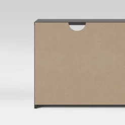 Storage TV Stand for TVs up to 43" Black - Room Essentials™ -Outlet The Casa Gleam Store GUEST f17d6bd0 310f 49de ae83 1b8717b946ce