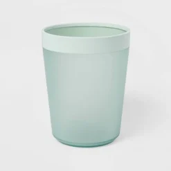 Wastebasket Mint - Room Essentials™ 6 Wastebasket Mint - Room Essentials™ -Outlet The Casa Gleam Store GUEST f43f7af0 a079 4ffc 8672 d2629d7de923