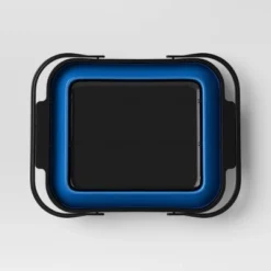 Collapsible Caddy Blue Dolphin - Room Essentials™ -Outlet The Casa Gleam Store GUEST f5e31afd f4c4 408d b651 a191bcd124dc