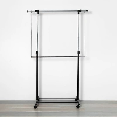 Adjustable Closet Rod Extender - Room Essentials™ 3 Adjustable Closet Rod Extender - Room Essentials™