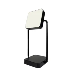 Panel Task Lamp (Includes LED Light Bulb) - Room Essentials™ Gray 12 Panel Task Lamp (Includes LED Light Bulb) - Room Essentials™ Gray -Outlet The Casa Gleam Store GUEST f8c086c2 c957 421e 9863 c11c1407bf6b