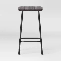 3pc Wicker Store & Serve Bar Set - Dark Brown - Room Essentials™ -Outlet The Casa Gleam Store GUEST f9ae23dd 5373 452c 8b16 128cbee994ae