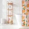 Tall Bath Storage Tower Metallic Gold - Room Essentials™ 1 Tall Bath Storage Tower Metallic Gold - Room Essentials™ -Outlet The Casa Gleam Store GUEST f9ae30ad 4cf9 4bc0 8652 27aa3f551f10