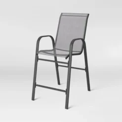 2pk Patio Bar Chairs, Outdoor Furniture - Room Essentials™ -Outlet The Casa Gleam Store GUEST f9b8cfae ccf8 498c a7d4 33c0d31fd3d2