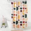 Savor Geo Shower Curtain Multi - Room Essentials™ 1 Savor Geo Shower Curtain Multi - Room Essentials™ -Outlet The Casa Gleam Store GUEST fa33ab49 9708 4961 9f6f 7de0db2d3691