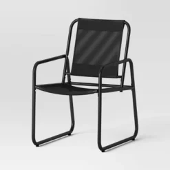 3pc Metal Patio Bistro Set, Outdoor Furniture Set - Black - Room Essentials™ -Outlet The Casa Gleam Store GUEST fdb8c3a0 6975 4e46 a477 a5b10723be43