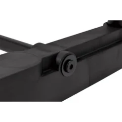 Adjustable Double Rod Garment Rack Black - Room Essentials™ -Outlet The Casa Gleam Store GUEST ff0f7f4f 1460 432e b5a4 cff3de610067