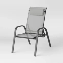 5pc Adjustable Back Patio Chat Set - Gray - Room Essentials™ -Outlet The Casa Gleam Store GUEST ff3b54e7 bec7 492e 915c 16cdb012ed72