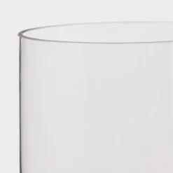 Clear Hurricane 3" x 8" Pillar Candle Holder - Room Essentials™ -Outlet The Casa Gleam Store GUEST ffe6aeef 2c72 43c6 a5ef a8d787d3ea98